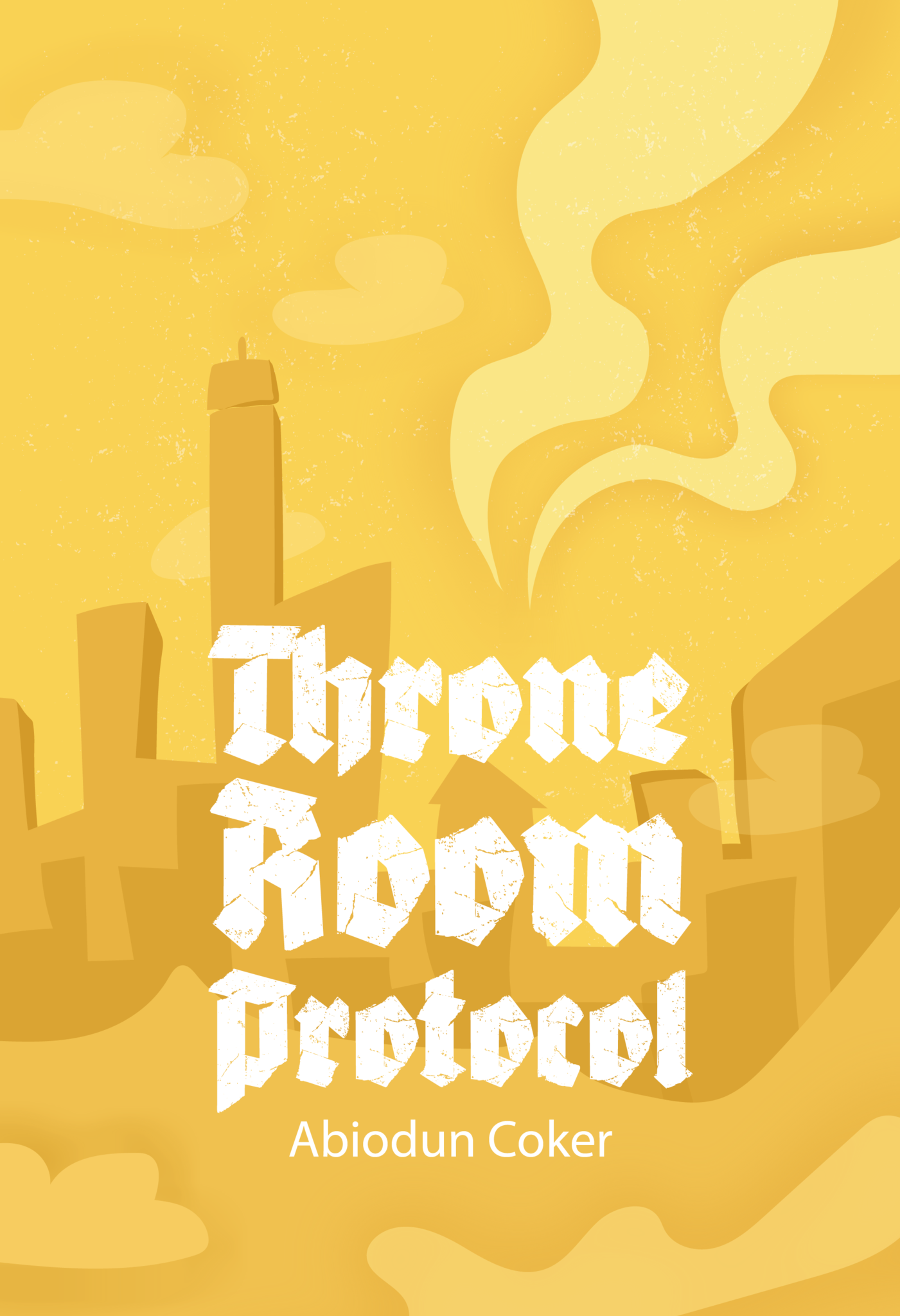 Cover of Throne Room Protocol